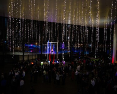 aerial entertainment indianapolis