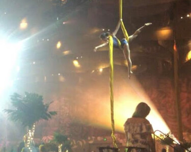 aerial entertainment indianapolis