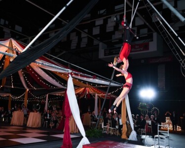 aerial entertainment indianapolis