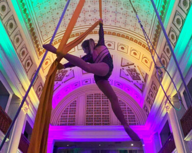 aerial entertainment indianapolis