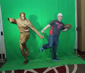 Green Screen Photography Indianapolis