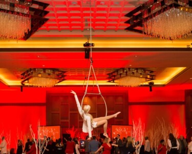 aerial entertainment indianapolis