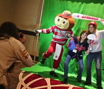 Green Screen Photography Indianapolis