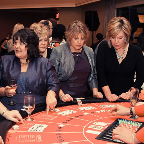 casino party rentals indianapolis in