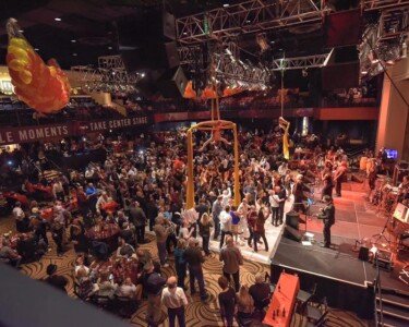 aerial entertainment indianapolis