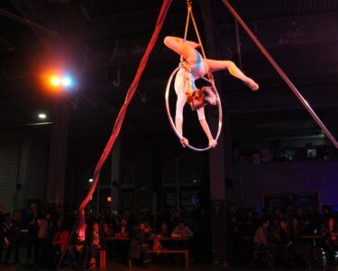 aerial entertainment indianapolis