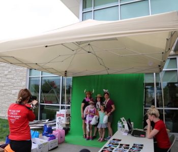 Green Screen Photography Indianapolis