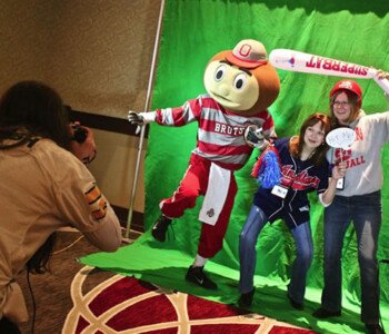 Green Screen Photography Indianapolis